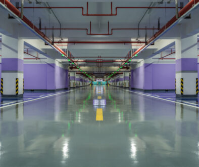 epoxy floor